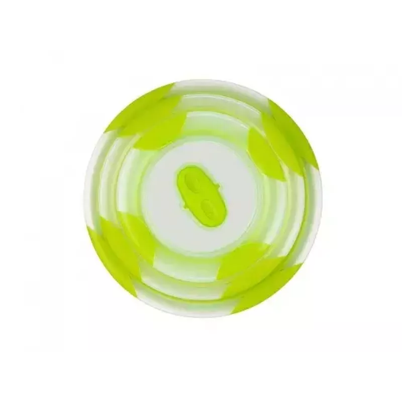 Juego de ensaladeras de cerámica Oursson BS2981RD/GA, manzana verde