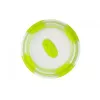 Oursson BS4781RC/GA juego de ensaladeras de cerámica, verde manzana