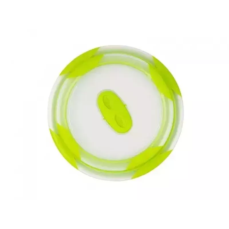 Oursson BS4781RC/GA juego de ensaladeras de cerámica, verde manzana