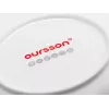Oursson BS4781RC/GA juego de ensaladeras de cerámica, verde manzana