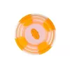 Set de cuencos OURSSON BS2981RC/OR 1,7 L redondo cerámica naranja blanco 3 uds.