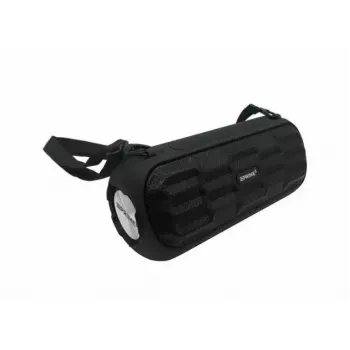Altavoz portátil Prime3 ABT70, negro
