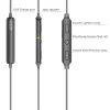 Auriculares Denver BEN-151 inalámbricos in-ear negros