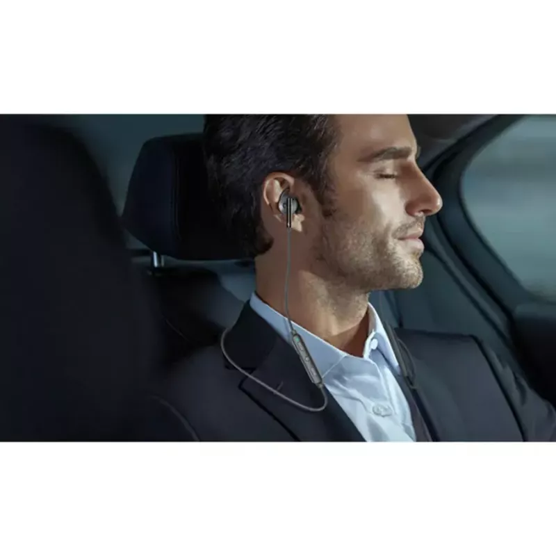 Auriculares Denver BEN-151 inalámbricos in-ear negros