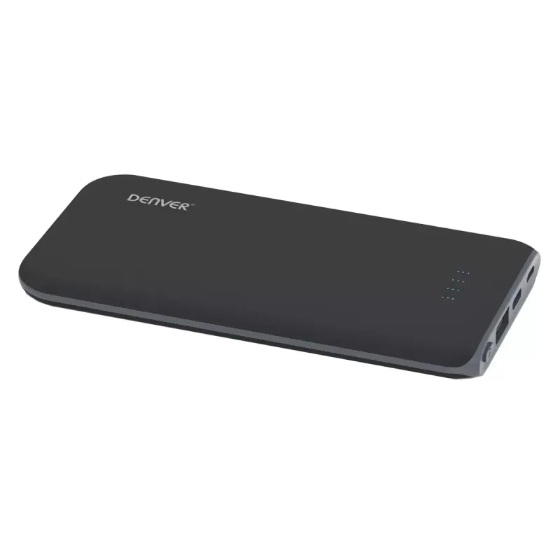 Batería externa Denver PBQ-10001 10000 mAh