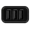ARCTIC Car Charger 7200 – Cargador de coche USB de 3 puertos