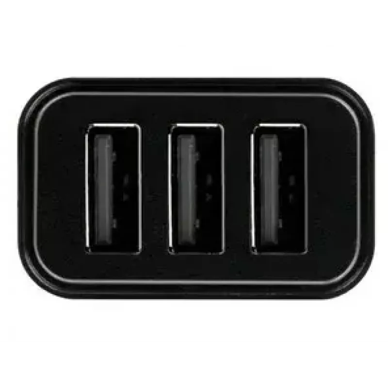 ARCTIC Car Charger 7200 – Cargador de coche USB de 3 puertos