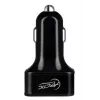 ARCTIC Car Charger 7200 – Cargador de coche USB de 3 puertos