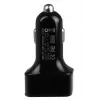 ARCTIC Car Charger 7200 – Cargador de coche USB de 3 puertos