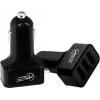 ARCTIC Car Charger 7200 – Cargador de coche USB de 3 puertos
