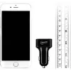 ARCTIC Car Charger 7200 – Cargador de coche USB de 3 puertos