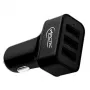 ARCTIC Car Charger 7200 – Cargador de coche USB de 3 puertos