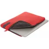 Funda sleeve Case Logic Reflect REFPC-114 Pop Rock 35,6 cm (14 inch) roja