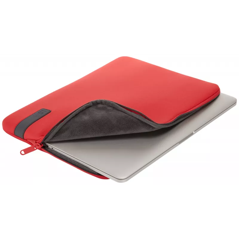 Funda sleeve Case Logic Reflect REFPC-114 Pop Rock 35,6 cm (14 inch) roja