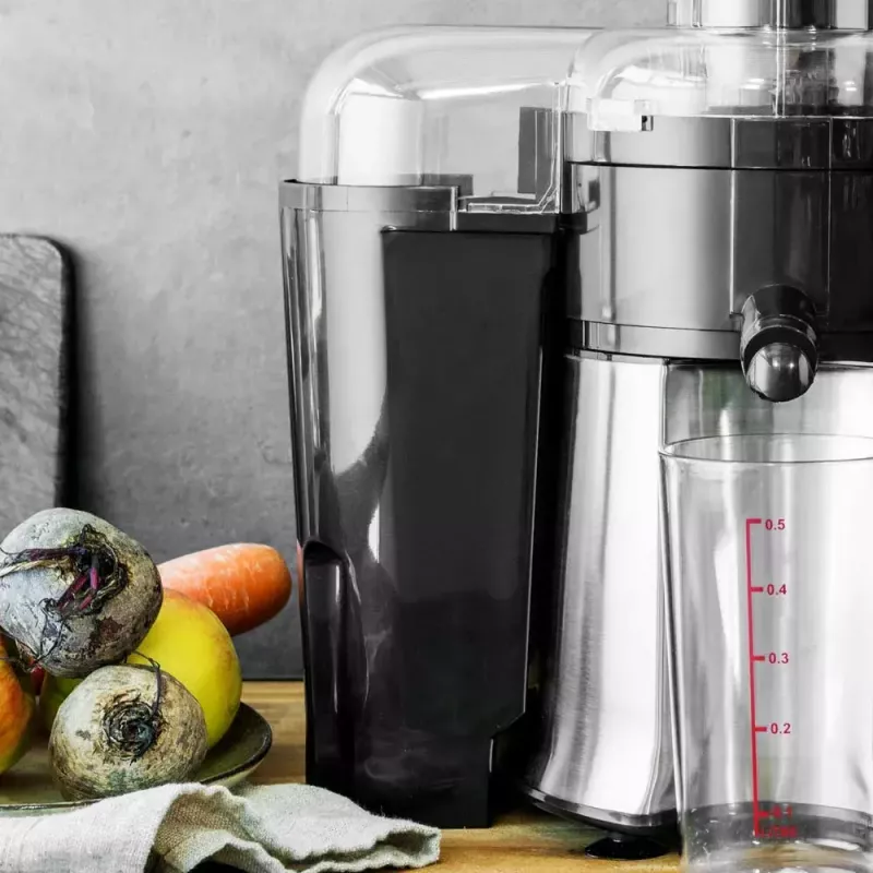 Exprimidor centrífugo Gastroback Vital Juicer Pro