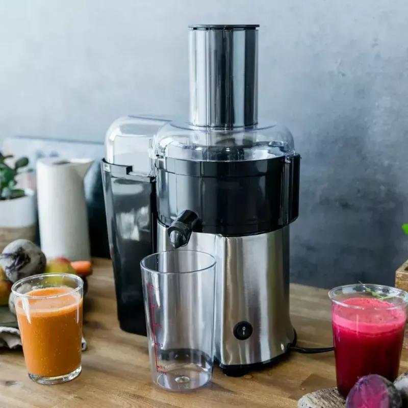Exprimidor centrífugo Gastroback Vital Juicer Pro
