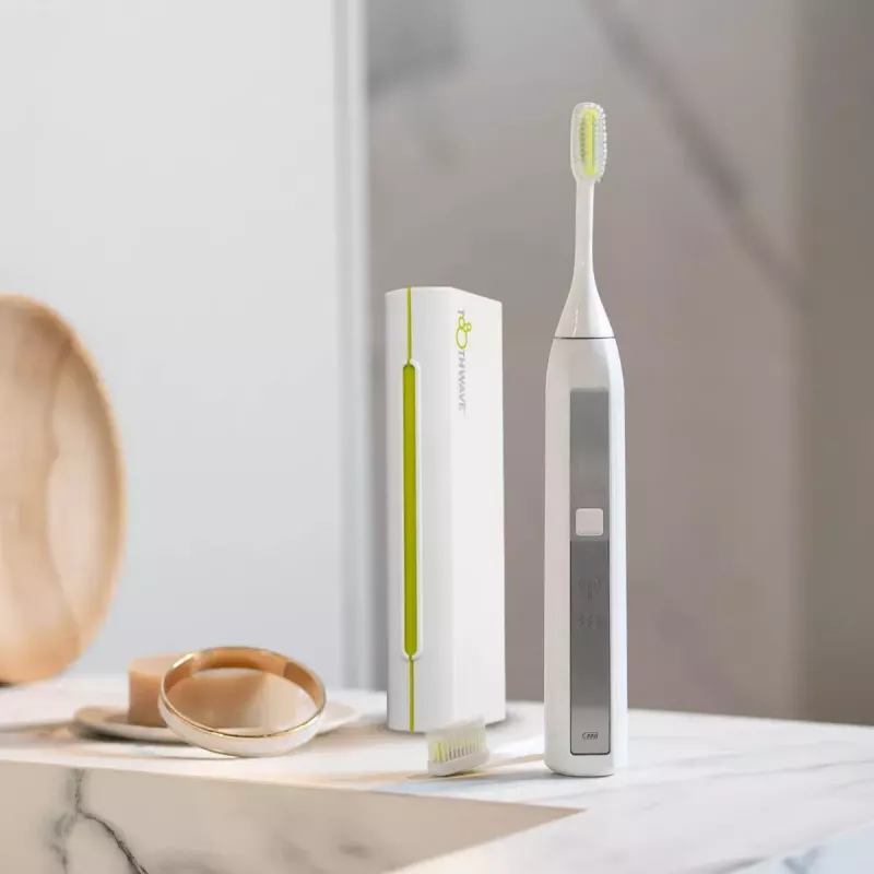 Cepillo de dientes vibratorio Silk'n ToothWave - blanco