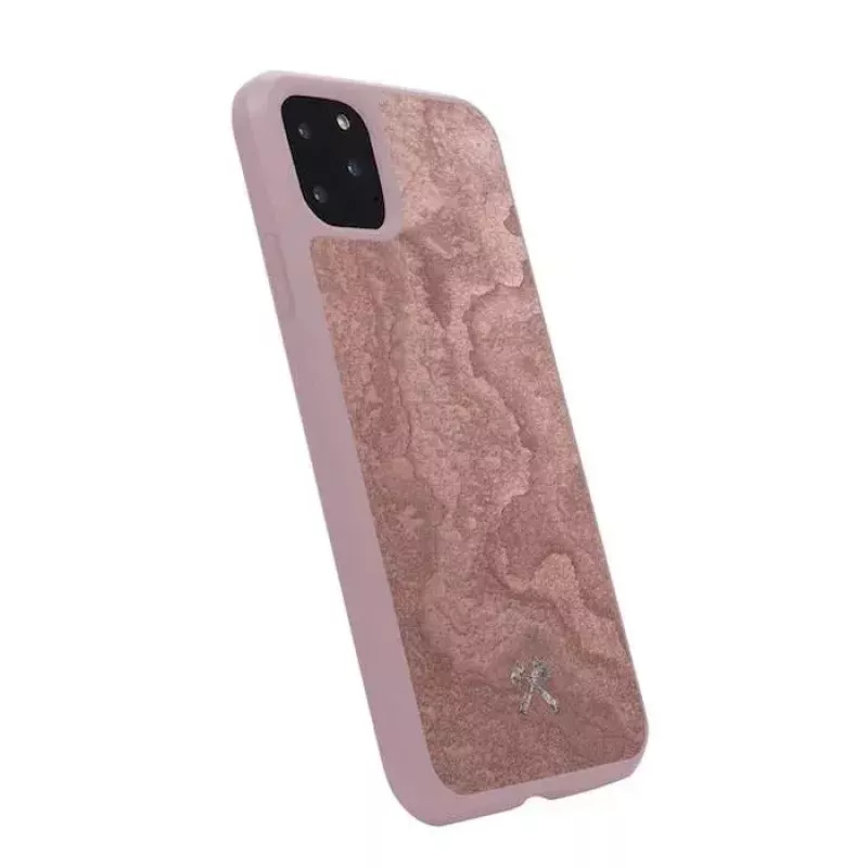Funda Woodcessories Stone iPhone 11 Pro Max