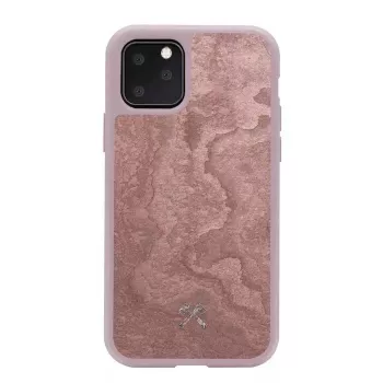 Funda Woodcessories Stone iPhone 11 Pro Max