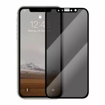 Protector de pantalla Woodcessories GLA013 para iPhone Xs Max/11 Pro Max