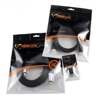 Cable HDMI SBOX HDMI-1.4V 10m