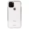Krusell Kivik funda para iPhone 11 Pro Max, transparente