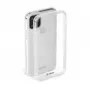 Krusell Kivik funda para iPhone 11 Pro Max, transparente