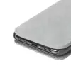 Funda tipo folio Krusell Broby 4 Card SlimWallet para iPhone X/XS gris