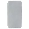 Funda tipo folio Krusell Broby 4 Card SlimWallet para iPhone X/XS gris