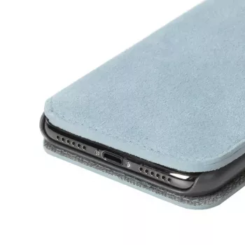 Funda tipo folio Krusell Broby 4 Card SlimWallet iPhone X/XS