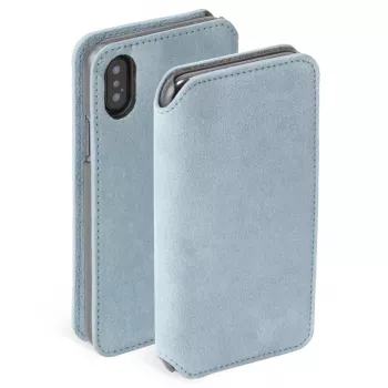 Funda tipo folio Krusell Broby 4 Card SlimWallet iPhone X/XS