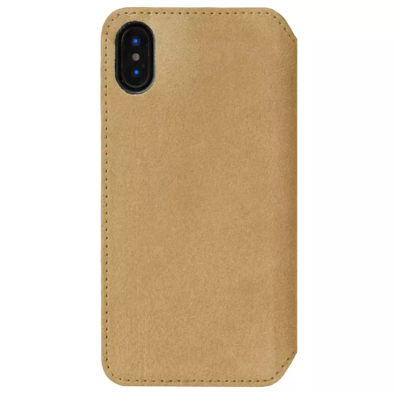 Funda tipo folio Krusell Broby 4 Card SlimWallet para iPhone X/XS