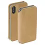 Funda tipo folio Krusell Broby 4 Card SlimWallet para iPhone X/XS