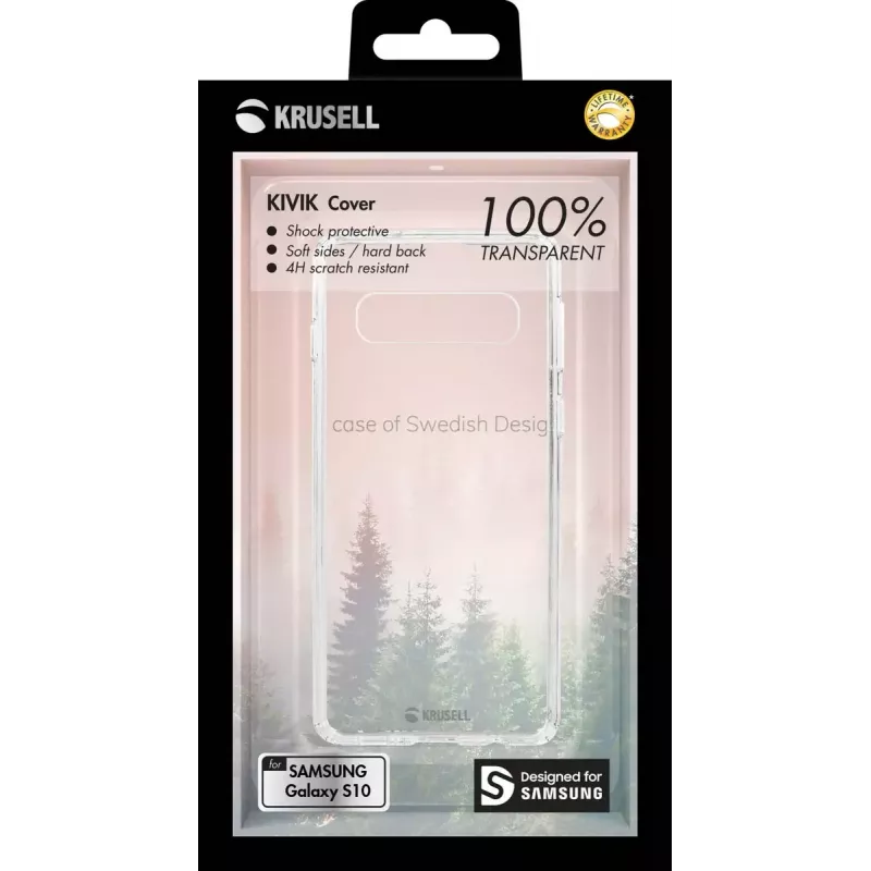 Funda Krusell Samsung Galaxy S10 61637