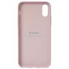Funda Krusell iPhone X/XS rosa