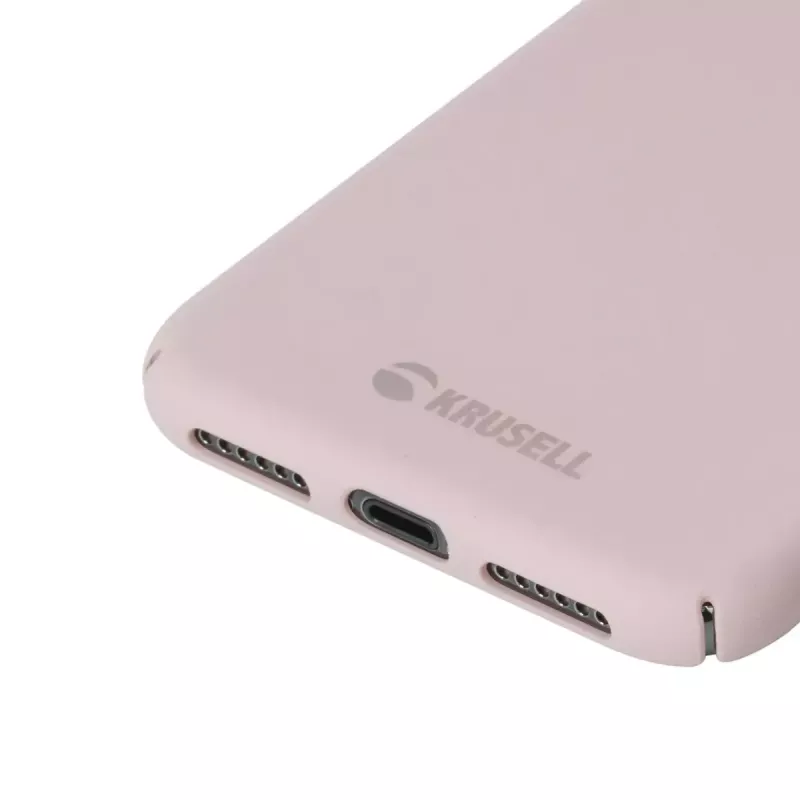 Funda Krusell iPhone X/XS rosa