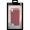 Funda cartera Krusell Sandby iPhone X/XS burdeos