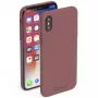 Funda cartera Krusell Sandby iPhone X/XS burdeos