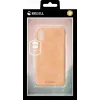 Funda protectora Krusell Sunne para Apple iPhone XR — Vintage-Nude, carcasa protectora fina