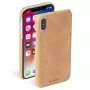 Funda Krusell Sunne iPhone XS Max 16,5 cm beige