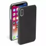 Funda protectora para móvil Krusell Sunne para Apple iPhone XS Max — Vintage negra