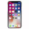 Funda protectora Krusell Sunne para Apple iPhone XS vintage gris