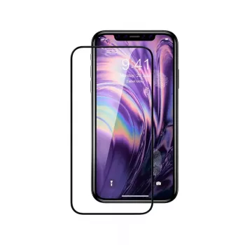Protector de pantalla Devia Van Full Anti-Glare iPhone 11 Pro Max
