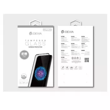 Protector de pantalla Devia Van Entire View para iPhone 11 Pro Max