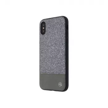 Funda Tellur iPhone X TLL121204 Silver