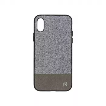 Funda Tellur iPhone X TLL121204 Silver