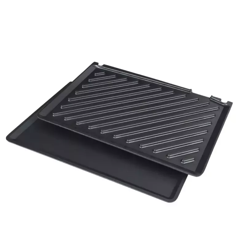 Parrilla de contacto Gastroback Design BBQ Advanced Control