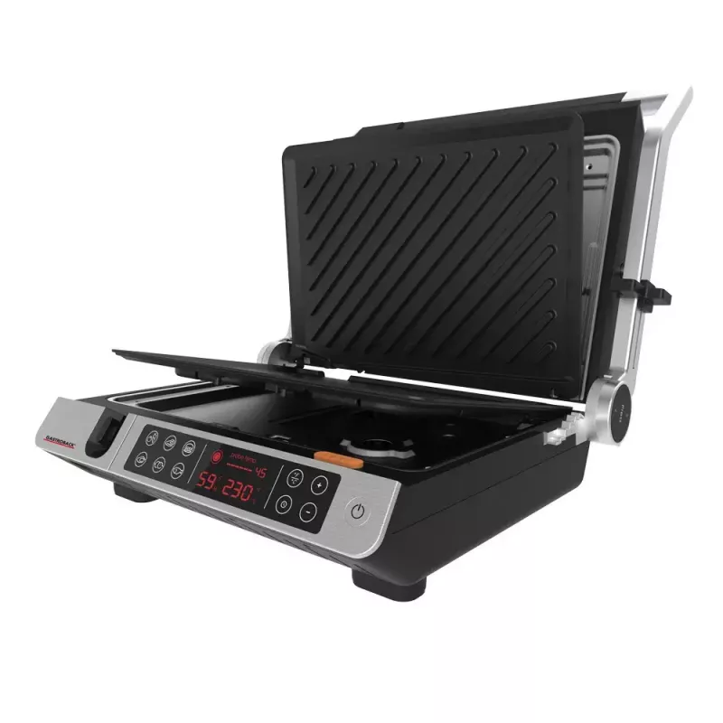 Parrilla de contacto Gastroback Design BBQ Advanced Control