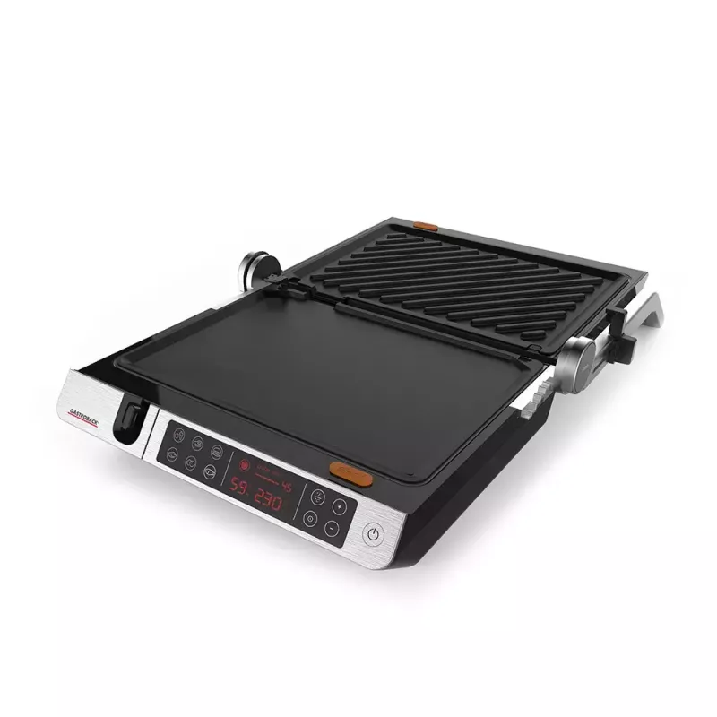 Parrilla de contacto Gastroback Design BBQ Advanced Control