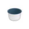 Olla arrocera Gastroback Design Pro 5L 700W plata blanco